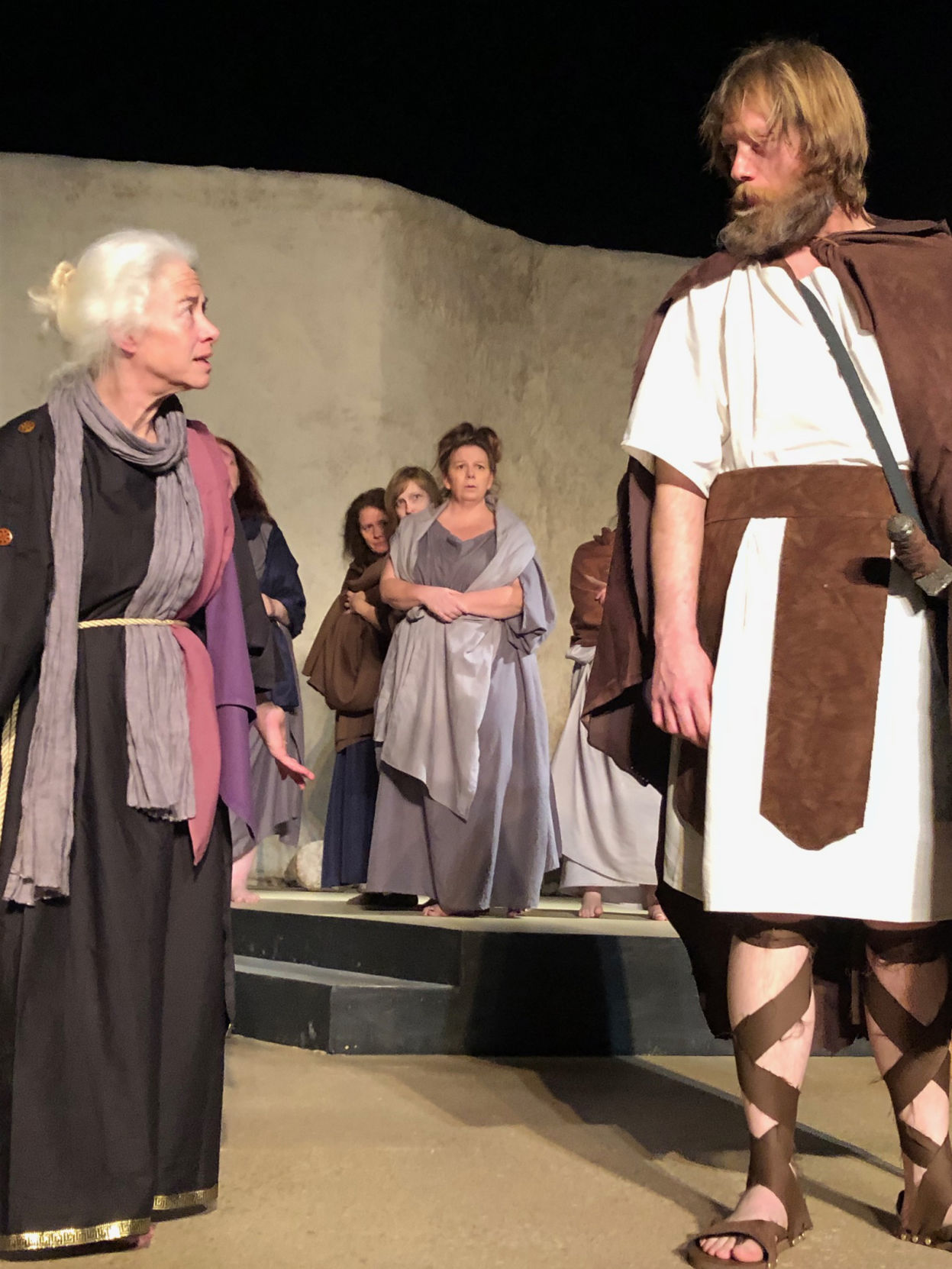 Trojan Women